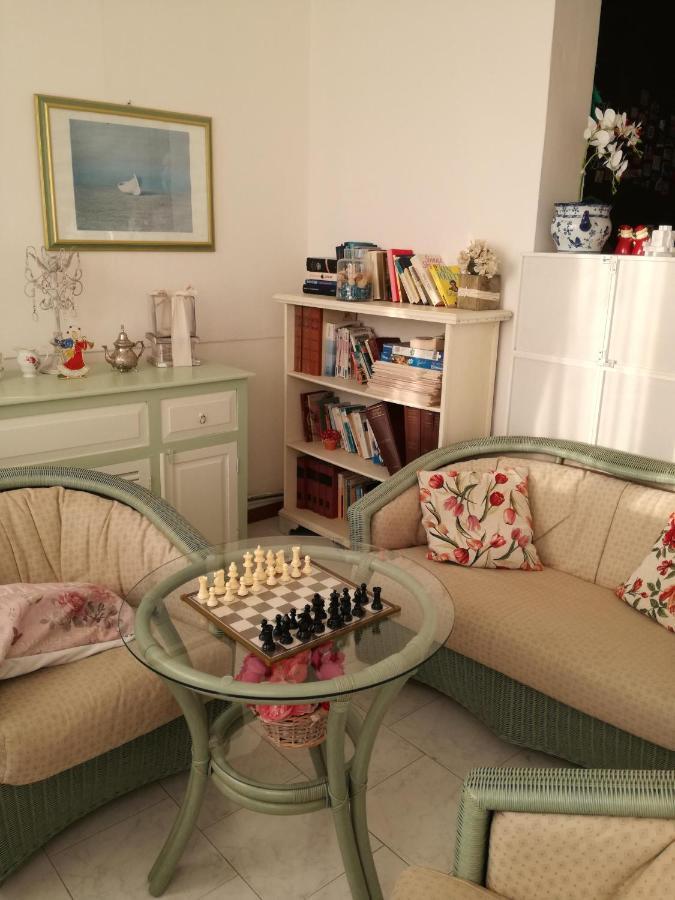 Ferienwohnung La Casa Del Mare Carrara Exterior foto