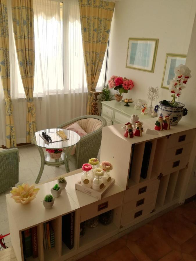 Ferienwohnung La Casa Del Mare Carrara Exterior foto