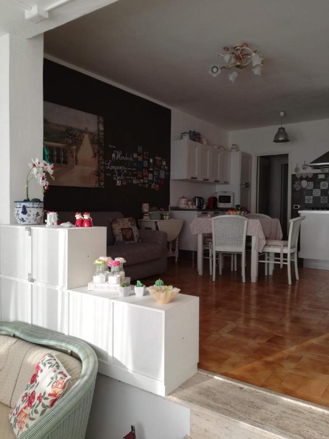 Ferienwohnung La Casa Del Mare Carrara Exterior foto