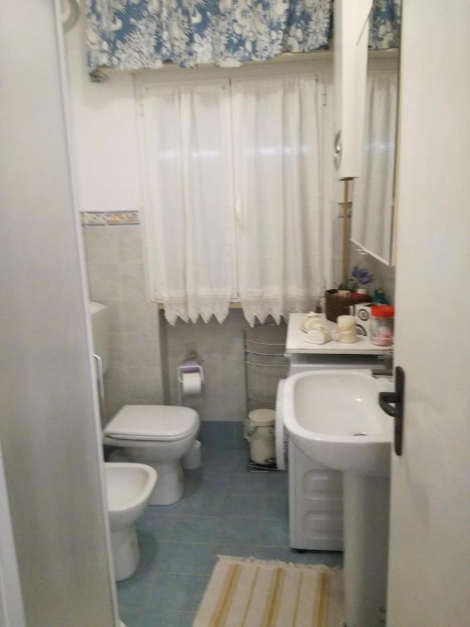 Ferienwohnung La Casa Del Mare Carrara Exterior foto