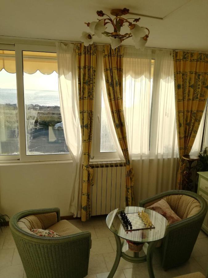 Ferienwohnung La Casa Del Mare Carrara Exterior foto