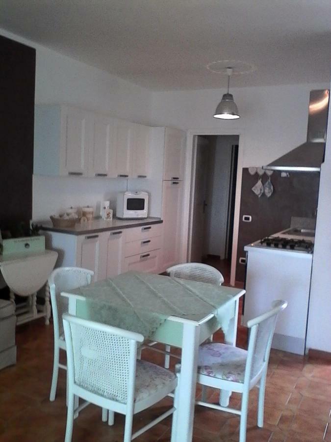 Ferienwohnung La Casa Del Mare Carrara Exterior foto