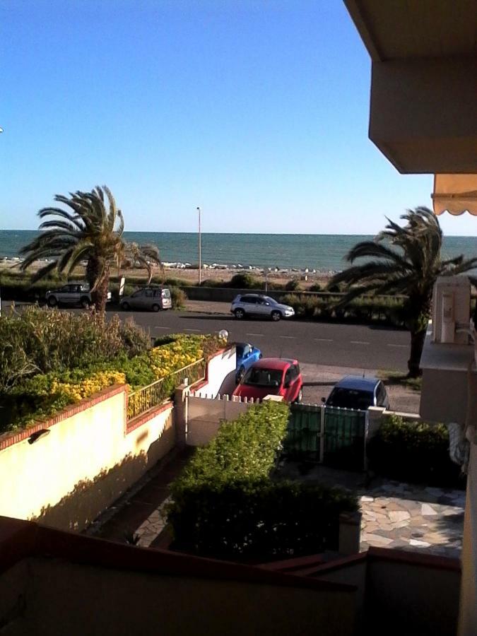 Ferienwohnung La Casa Del Mare Carrara Exterior foto