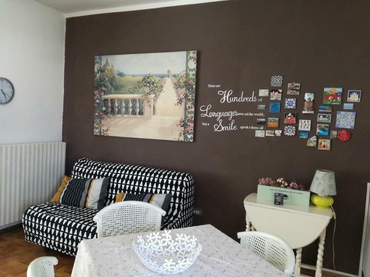 Ferienwohnung La Casa Del Mare Carrara Exterior foto