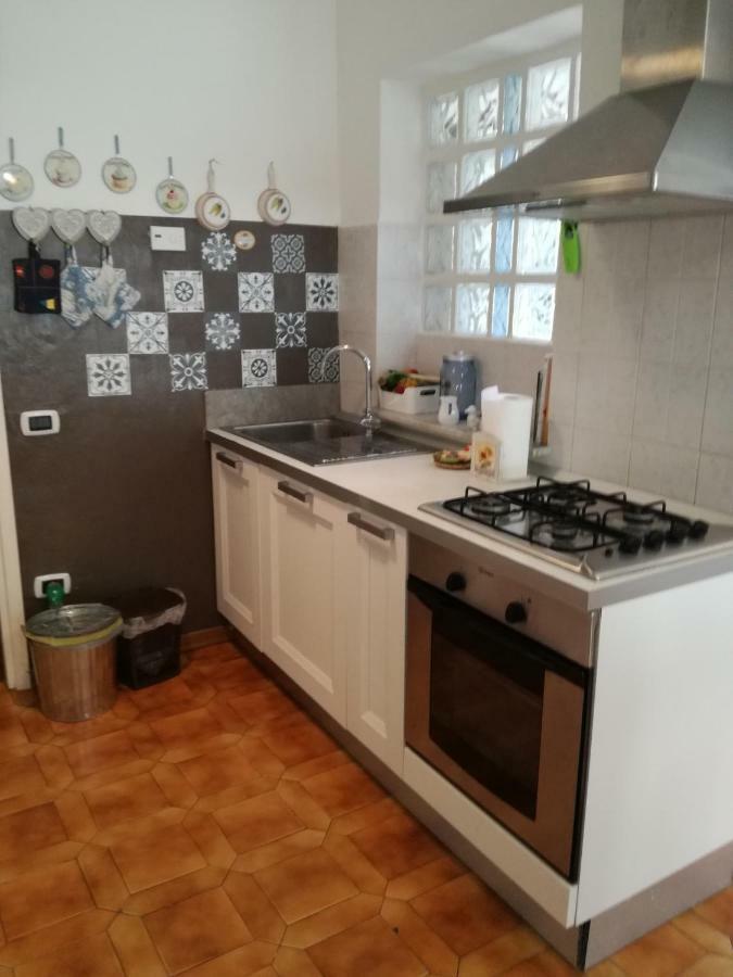 Ferienwohnung La Casa Del Mare Carrara Exterior foto